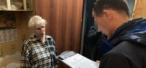 В Одесі затримали проросійську агітаторку