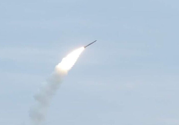 По Одесской области нанесли ракетный удар. 
