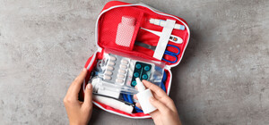 Спасатели рассказали, как оказать первую медицинскую помощь