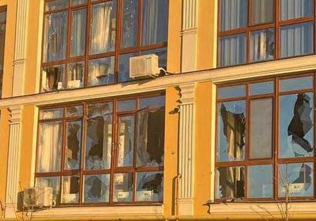 Утренний обстрел Одесской области: пострадали несколько жилых домов