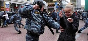 Оккупанты привезли в Энергодар 600 омоновцев