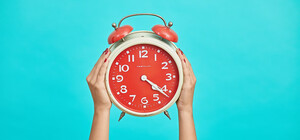 Перевод часов на летнее время в Украине 2022