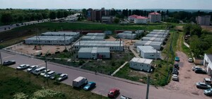 Архитекторы представили проект временного жилья для украинцев без дома (фото)