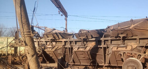 Какая сейчас ситуация в Павлограде, где нанесли ракетный удар по вокзалу