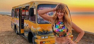 Нікітюк показала, на що окупанти перетворили символ її тревел-шоу