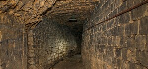 Стало відомо, чи можуть використовувати одеські катакомби під час війни