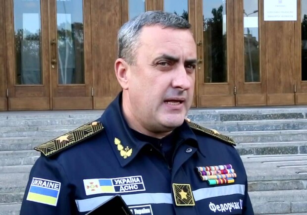 Скандальний екс-глава ДСНС Одеської області повернувся на службу як радник 