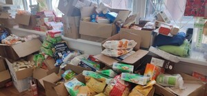 Как в Днепре получить гуманитарную помощь