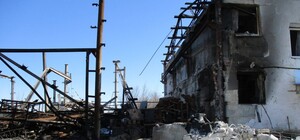 В Гуляйполе оккупанты уничтожили сельхозтехнику, чтобы сорвать посевную