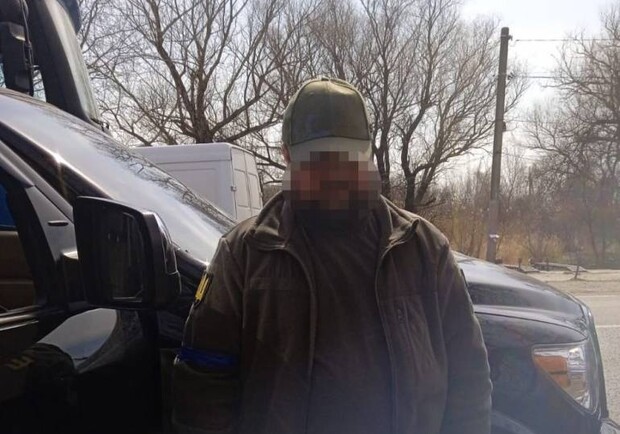 Из Одесской области под видом волонтеров пытались вывезти мужчин. 