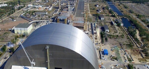 Оккупанты начали отходить от ЧАЭС и Зоны отчуждения