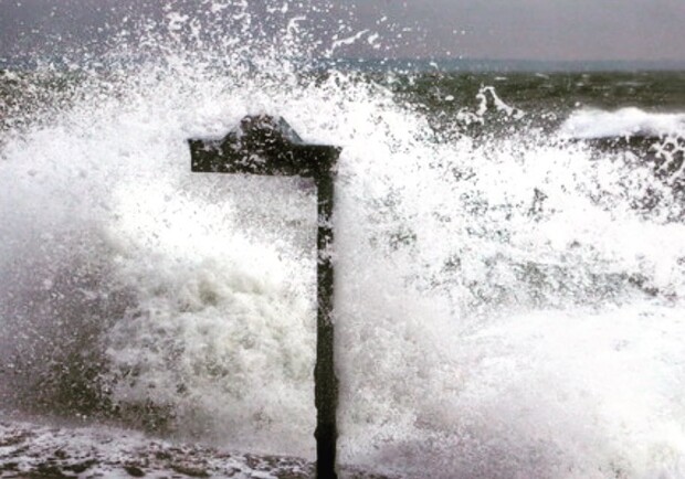 Погіршення погоди: в Одесі оголосили штормове попередження 