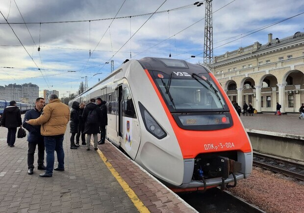 Поезд Одесса-Измаил больше не бесплатный. 