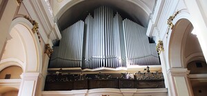 Львів'ян і гостей міста кличуть на концерти в органному залі — пограма