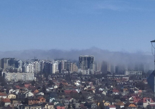 Частину Одеси огорнув сильний туман: що трапилося