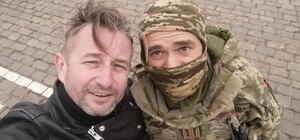 Сергей Жадан получил швейцарскую премию — деньги отдаст на волонтерство