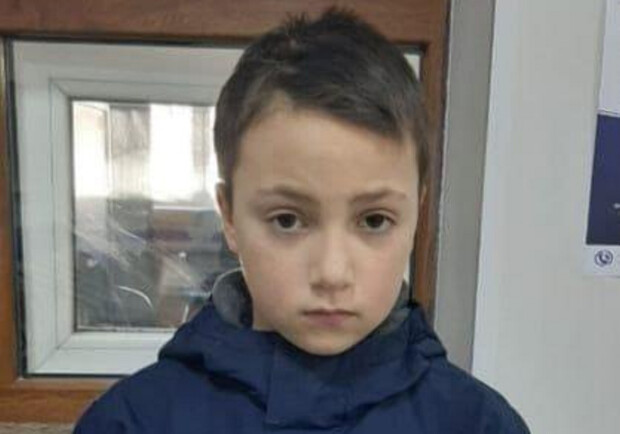 В Одесі пропав 11-річний хлопчик. 