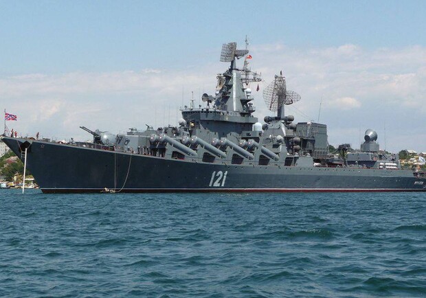 Минобороны России признало, что крейсер "Москва" затонул. 