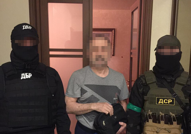 Диверсанты и наркоторговцы: в Одесской области прошла спецоперация. 