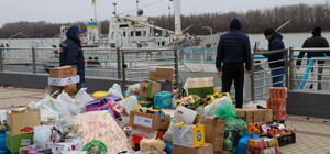 Оккупанты распространяют фейк о гуманитарке в Одессе