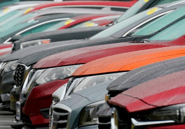 На Одещині націоналізують 247 автомобілів підприємств Росії та Білорусі. 