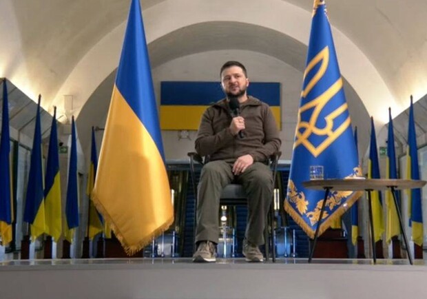 Покидьки смердючі: Зеленський прокоментував ракетний удар по Одесі