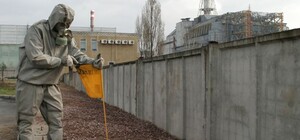 Уровень радиации на ЧАЭС во время оккупации армией РФ повысился