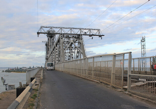Как объехать Днестровский мост в Одесской области, который разрушили оккупанты. 