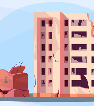 Как и когда будут восстанавливать разрушенное жилье и что делать хозяевам