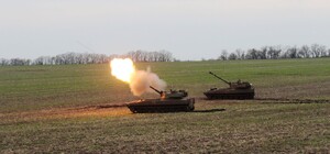 Львівські десантники знищили бойові позиції російських окупантів