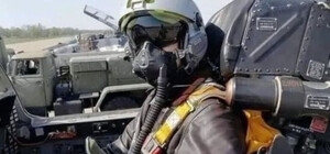 The Times написали о легендарном Призраке Киева, сбившем 40 самолетов врага