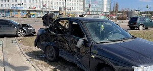 У Києві сталося ДТП, в якому вагітна дівчина втратила дитину 