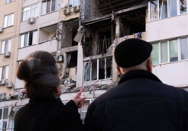 В Одессе закончили разбор завалов многоэтажки на Таирова. 