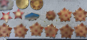 На Староконці жінка продавала символіку СРСР: її затримали