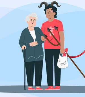 Как проверить волонтера и не наткнуться на мошенника