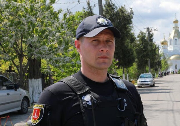 Одесские патрульные отчитались за сутки: кого поймали. 