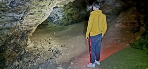 Львівські диґери зсередини показали Медову печеру – фото 