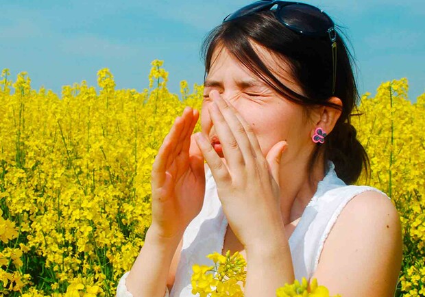 Сезон алергії: куди звернутися за допомогою в Одесі. 