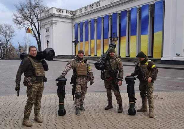 Труханов: Одеса має стати щитом протиповітряної оборони України