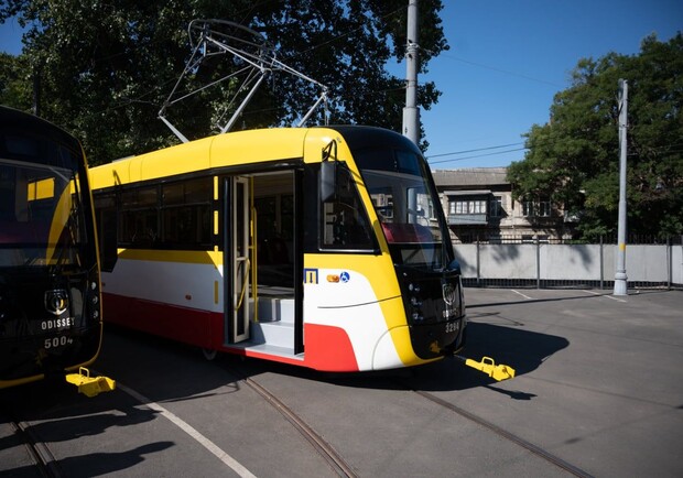 Все ще без 13 трамвая: як працює транспорт в Одесі 8 травня. 