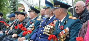 Ветераны Второй мировой войны обратились к Путину с просьбой отпустить военных с 