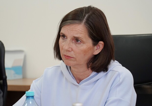 Одессу посетила вице-президент немецкого Бундестага Катрин Геринг-Экардт. 