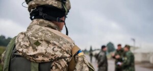 Добровольцам из 