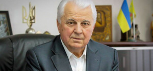 Умер первый президент Украины Леонид Кравчук, - СМИ