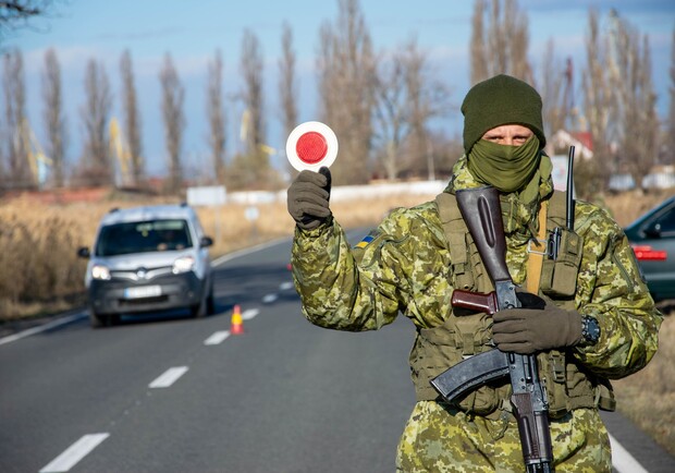 У прикордонних районах Одеської області запроваджено режимні обмеження. 