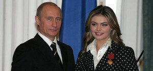 Великобритания ввела санкции против Алины Кабаевой и родственников Путина