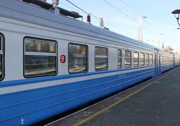 Які поїзди ходять із Одеси 14 травня. 