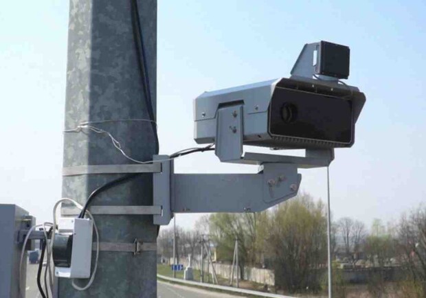 В Одессе возобновляют работу камеры фиксации нарушений на дорогах (адреса). 