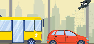 В Киеве заработают камеры фиксации нарушений ПДД: где именно