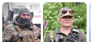 Відразу п'ять членів однієї одеської сім'ї захищають Батьківщину